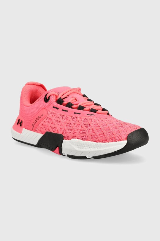 Under Armour buty treningowe TriBase Reign 5 3026022 różowy AW23