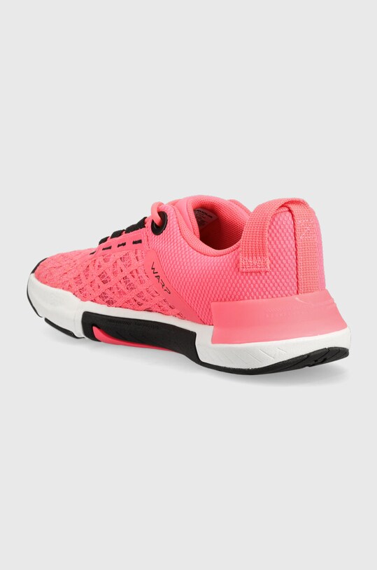 Obuwie Under Armour buty treningowe TriBase Reign 5 3026022 różowy