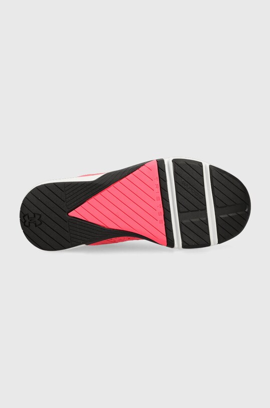 Αθλητικά παπούτσια Under Armour TriBase Reign 5 3026022 ροζ