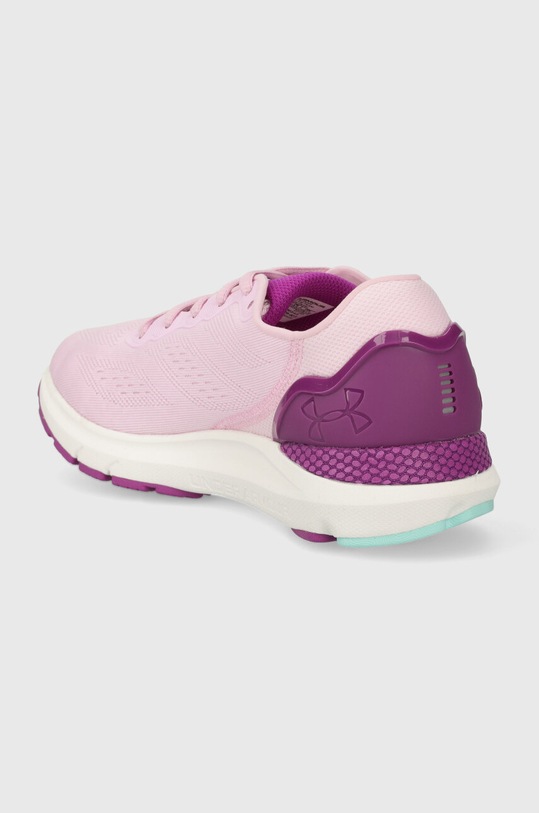 Încălțăminte Under Armour pantofi de alergat HOVR Sonic 6 3026128 roz