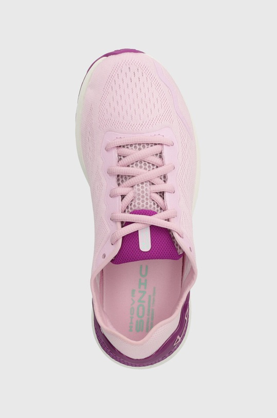 Under Armour buty do biegania HOVR Sonic 6 różowy 3026128