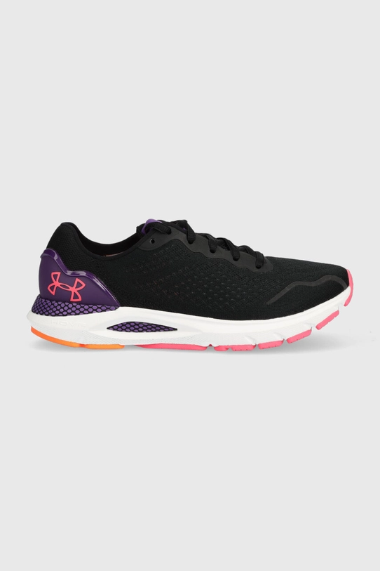 Under Armour buty do biegania Hovr Sonic 6 ultralekkie czarny 3026128