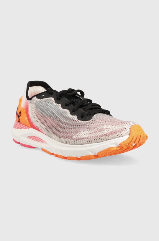 Обувки за бягане Under Armour Hovr Sonic 6 Breeze 3026266 сив SS23