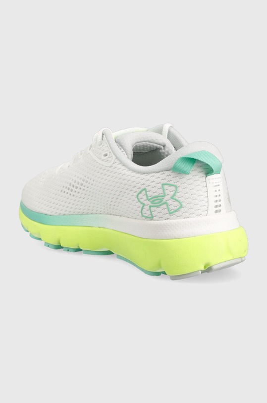 Încălțăminte Under Armour pantofi de alergat Hovr Infinite 5 3026550 alb