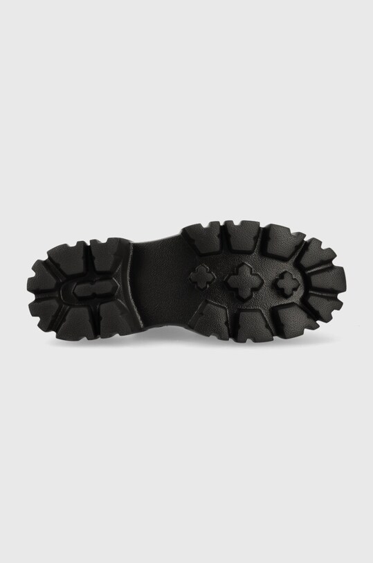 Buffalo sandały Lion Pierce 1602048.BLK czarny