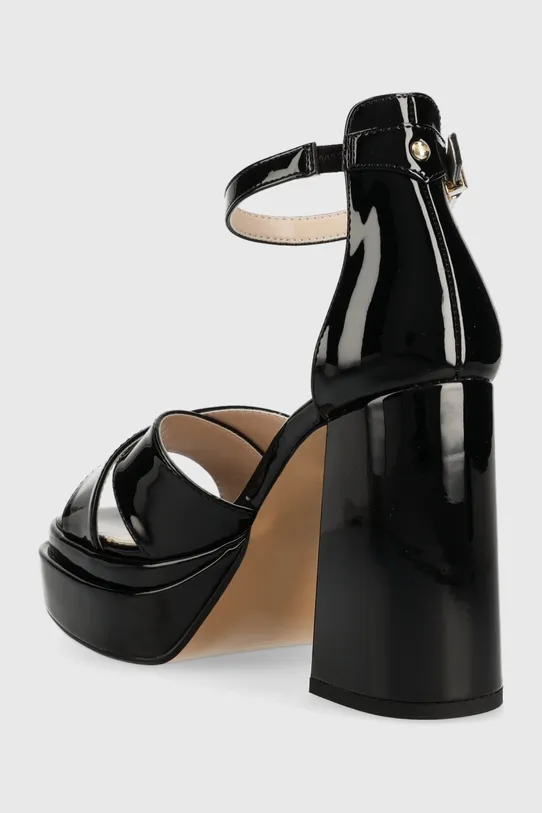 Scarpe Buffalo sandali May Cross 1291378.BLK nero