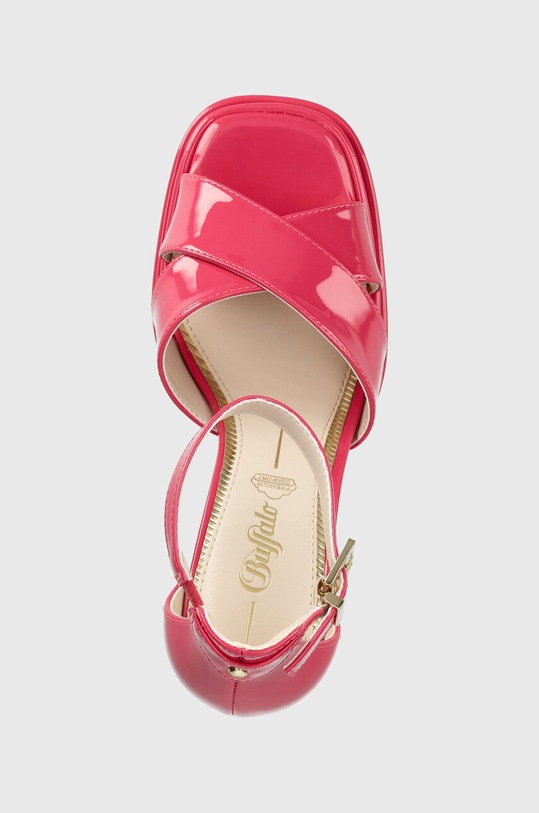 Buffalo sandały May Cross różowy 1291379.RED