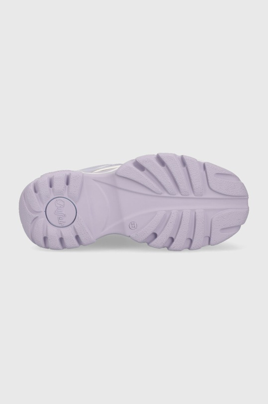 Buffalo sneakersy skórzane 1339-14 2.0 1533296.PUR fioletowy