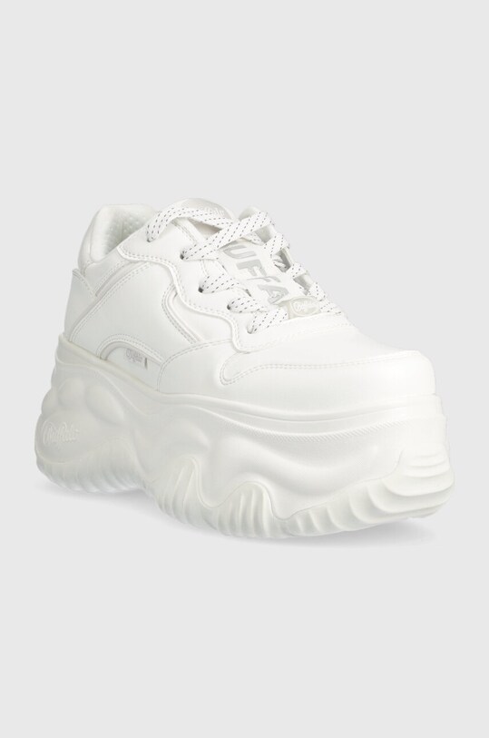 Buffalo sneakers Blader 1630860.WHT alb SS23