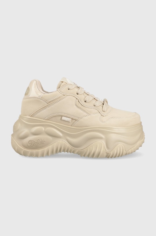 Buffalo sneakers Feral One sintetic bej 1630861.CRM