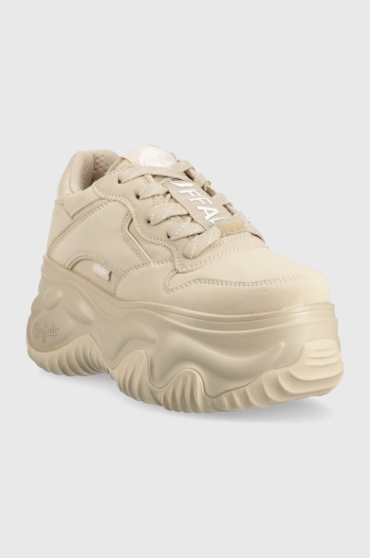 Buffalo sneakers Feral One 1630861.CRM bej SS23