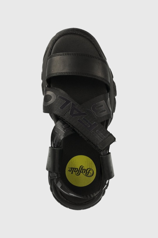 Buffalo sandale Classic Snd negru 1533300.BLK