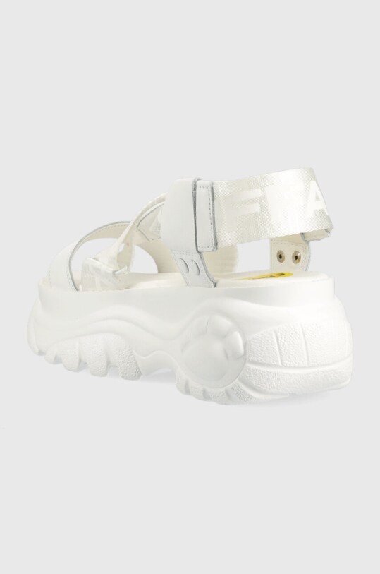 Обувки Сандали Buffalo Classic Snd 1533301.WHT бял