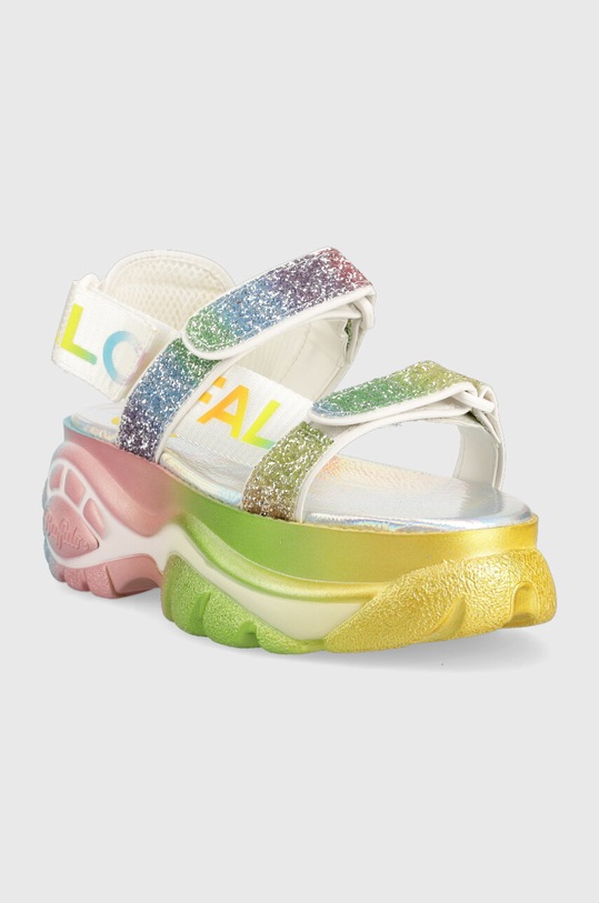 Buffalo sandały Classic Ts Snd 1533313.MLT multicolor SS23