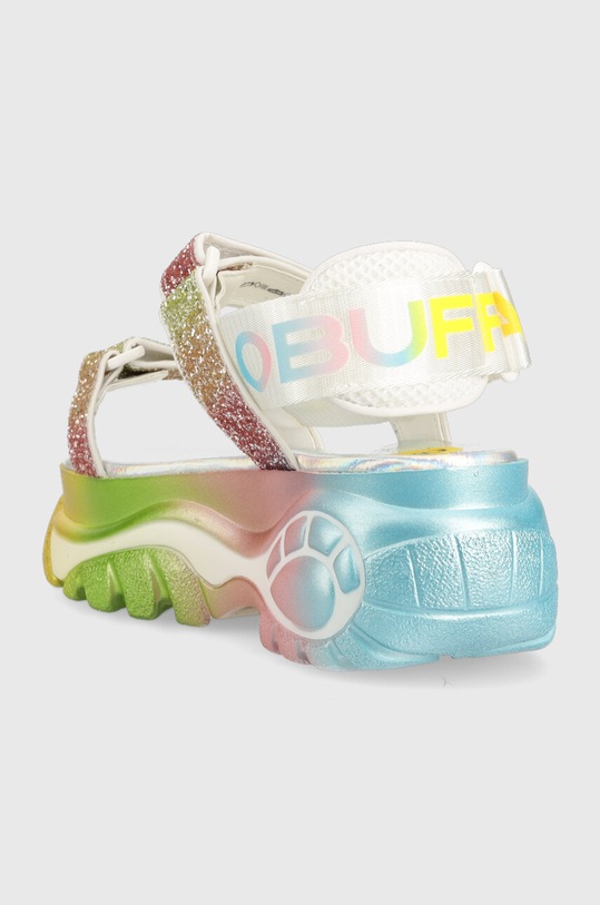 Obuwie Buffalo sandały Classic Ts Snd 1533313.MLT multicolor