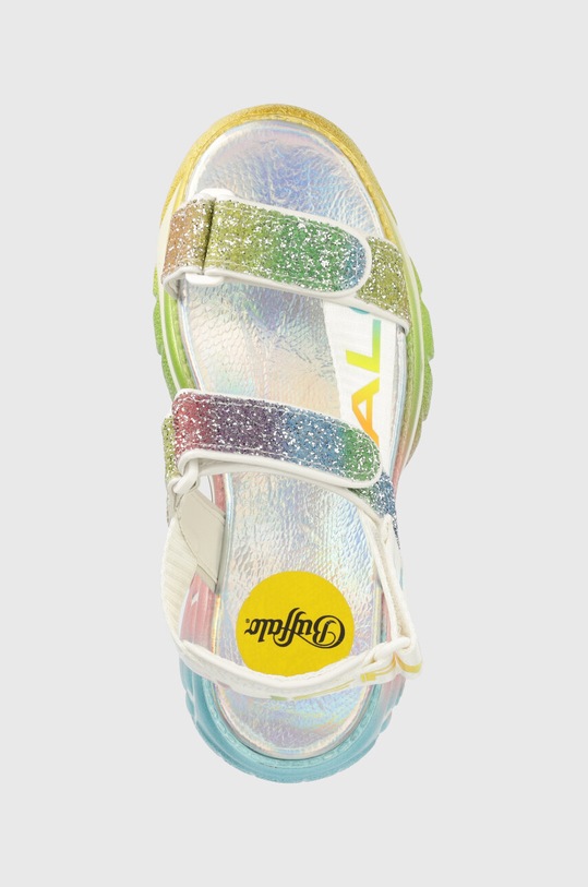 Buffalo sandały Classic Ts Snd multicolor 1533313.MLT