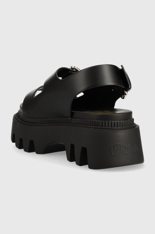 Cipők Buffalo szandál Flora On 1602122.BLK fekete