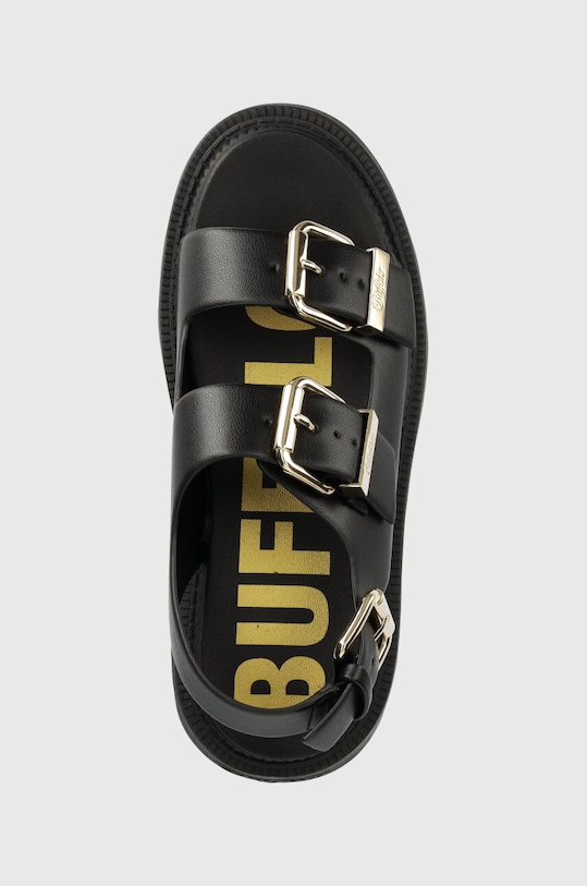 Buffalo szandál Flora On fekete 1602122.BLK