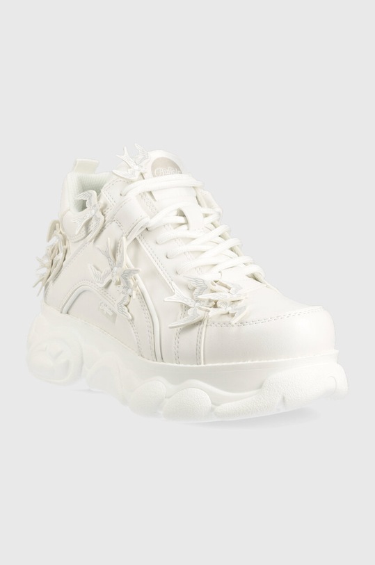 Buffalo sneakersy Cld Corin Dove 1630931.WHT biały SS23