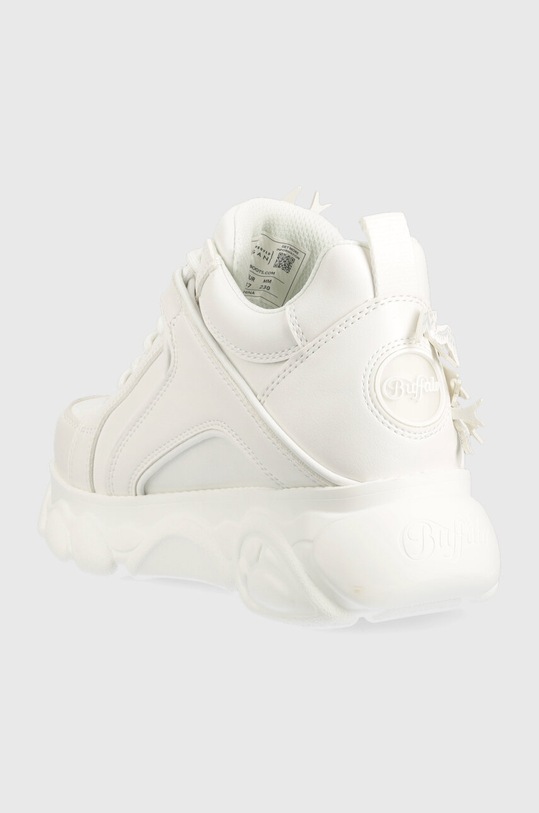 Obuwie Buffalo sneakersy Cld Corin Dove 1630931.WHT biały