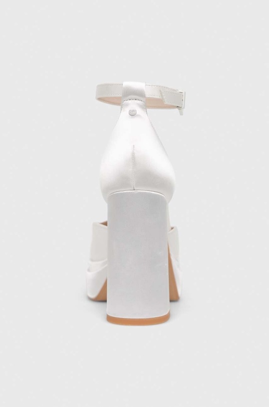 Încălțăminte Buffalo pumps Bonny Dorsay 1290168.WHT alb