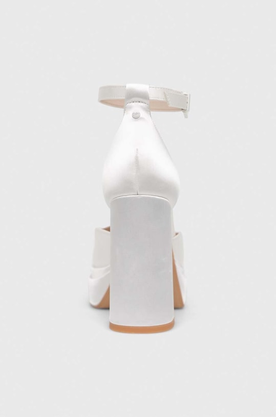 Взуття Туфлі Buffalo Bonny Dorsay 1290168.WHT білий