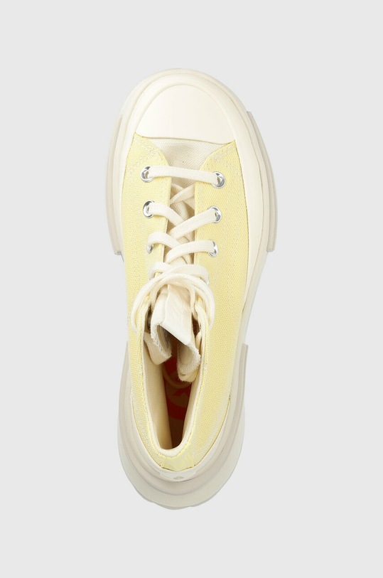 Високи кецове Converse Run Star Legacy Cx жълт A00872C