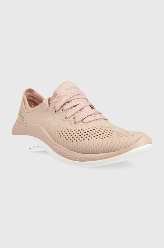 Crocs sneakersy Literide 360 Pacer 206705.6VW różowy SS24