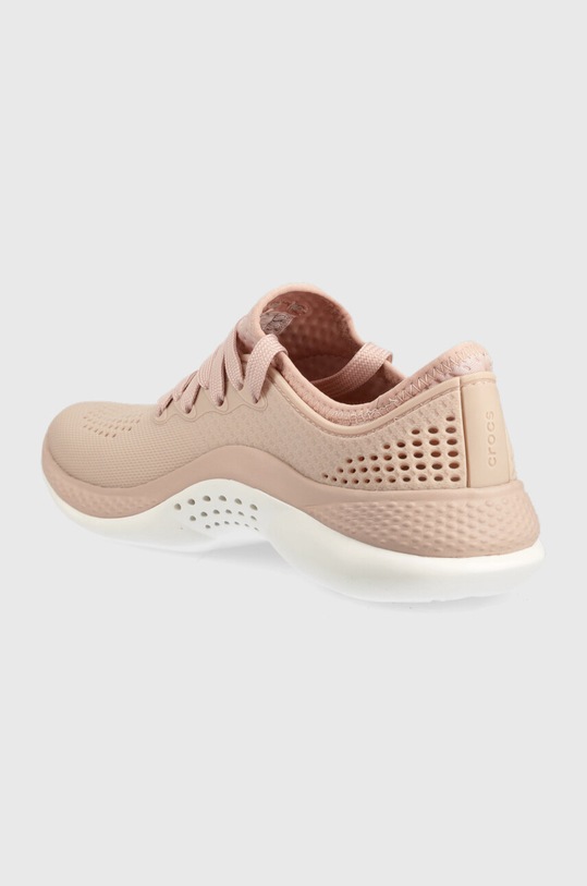 Obuv Tenisky Crocs Literide 360 Pacer 206705.6VW ružová