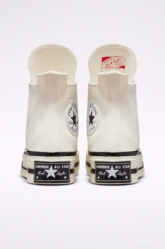 Кеди Converse Chuck 70 Plus білий A00915C