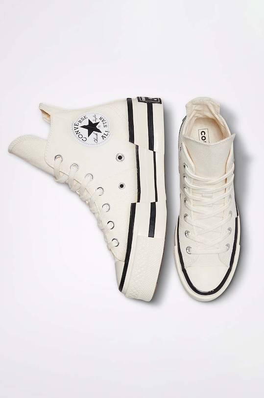 Кеди Converse Chuck 70 Plus A00915C білий