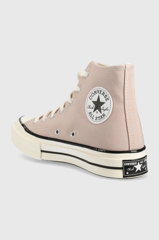 Обувки Високи кецове Converse Chuck 70 A00749C бежов