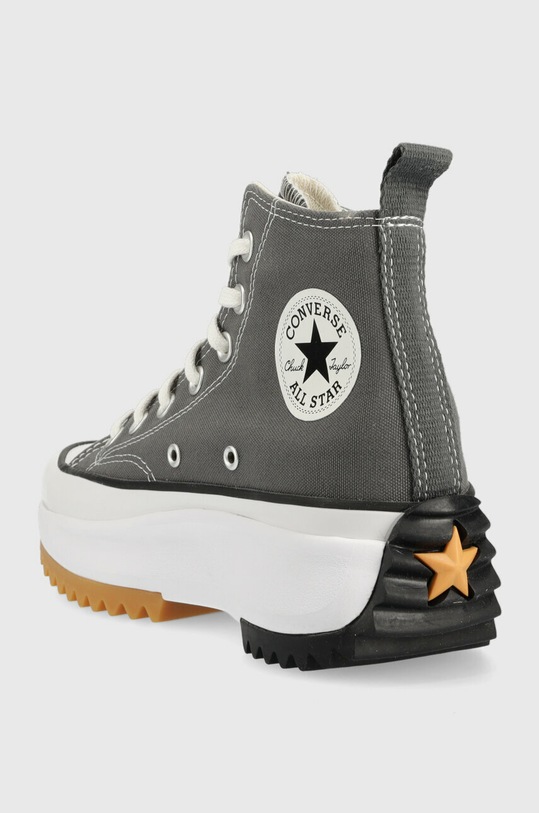Obuwie Converse trampki Run Star Hike A03703C szary