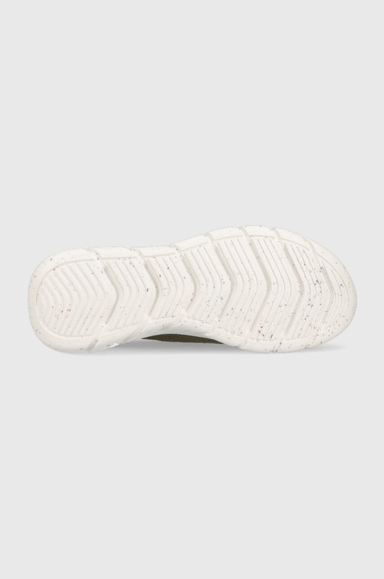 Skechers buty treningowe BOBS B Flex Time Clash 117301 zielony