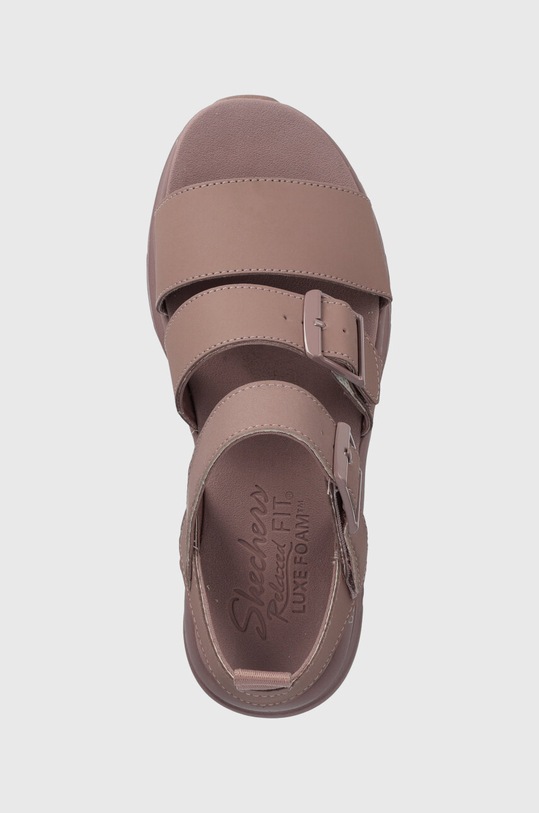 Skechers sandały RELAXED FIT różowy 119234