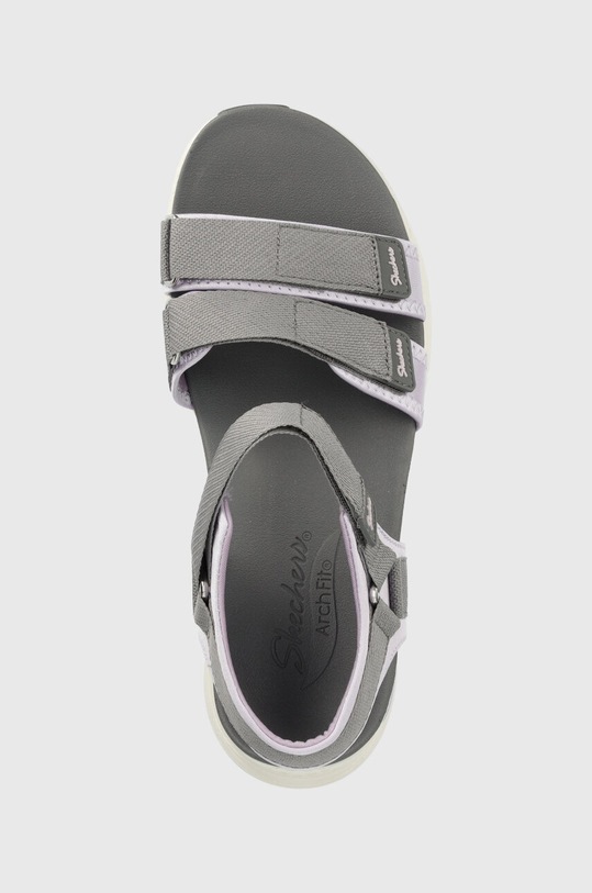 Sandály Skechers Arch Fit šedá 119305