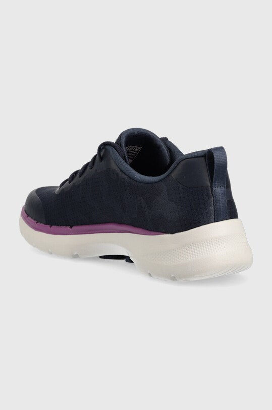 Încălțăminte Skechers pantofi de alergat GOwalk 6 124560 bleumarin