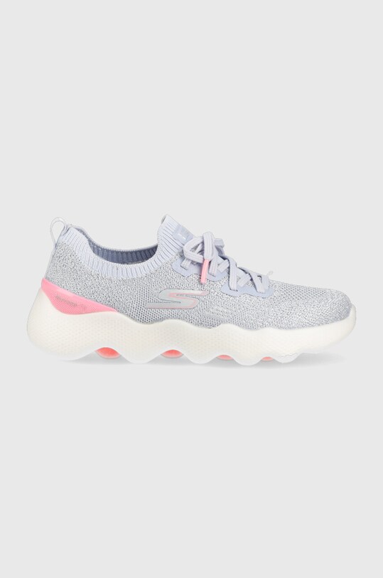 Skechers sneakers Massage Fit Upsurge ultraleggero blu 124905