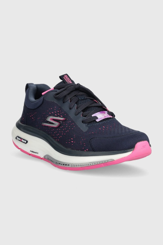 Обувки за трениране Skechers GOwalk Workout Walker 124933 тъмносин SS23