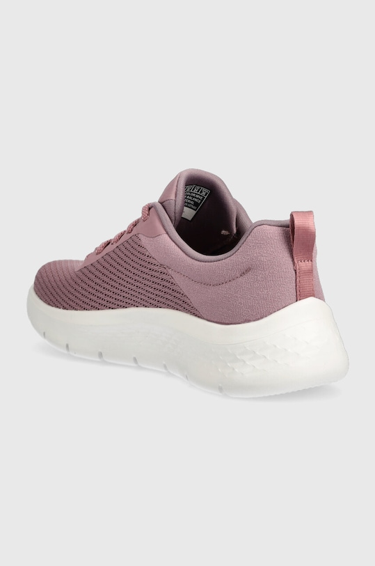 Obuwie Skechers buty treningowe GOwalk Flex Alani 124952 różowy