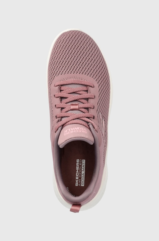 Skechers buty treningowe GOwalk Flex Alani różowy 124952