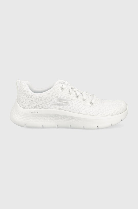 Skechers buty treningowe GOwalk Flex Striking Look trening biały 124960