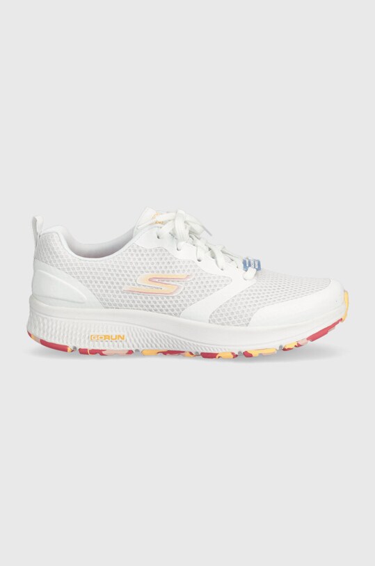 Обувки за бягане Skechers GOrun Consistent Stamina изкуствен бял 128292.