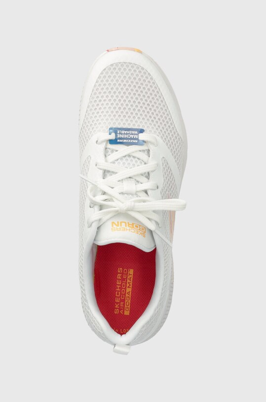 Обувки за бягане Skechers GOrun Consistent Stamina бял 128292.