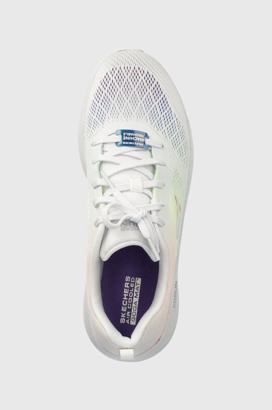 Tekaški čevlji Skechers GOrun Elevate Levana bela 128332