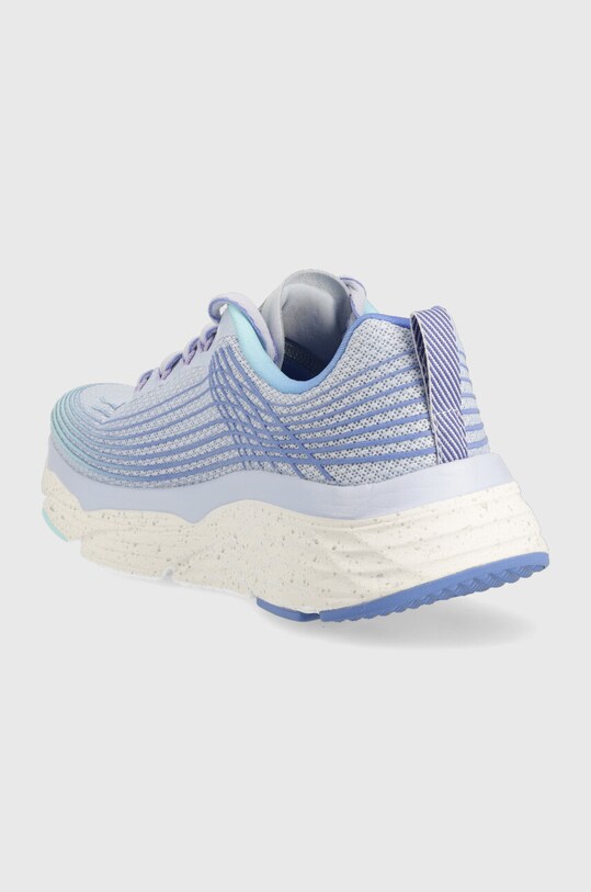 Încălțăminte Skechers pantofi de alergat Max Cushioning Elite Galaxy Burst 128563 albastru