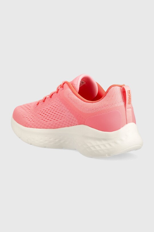 Scarpe Skechers scarpe da corsa GO RUN Lite 129423. rosa