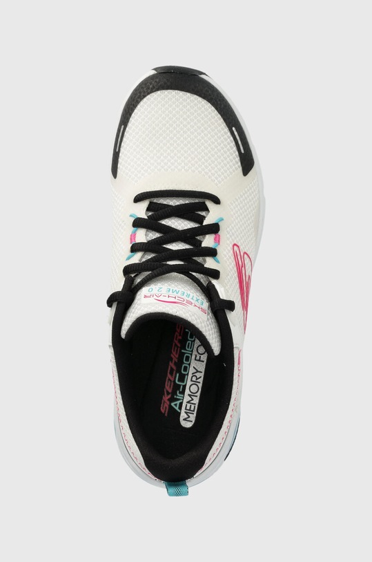 Tréninkové boty Skechers Skech-Air Extreme 2.0 New Remix bílá 149651