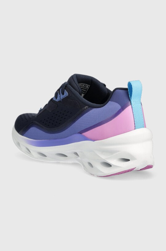 Încălțăminte Skechers pantofi de antrenament Glide-Step Swift Quick Flash 149957 bleumarin
