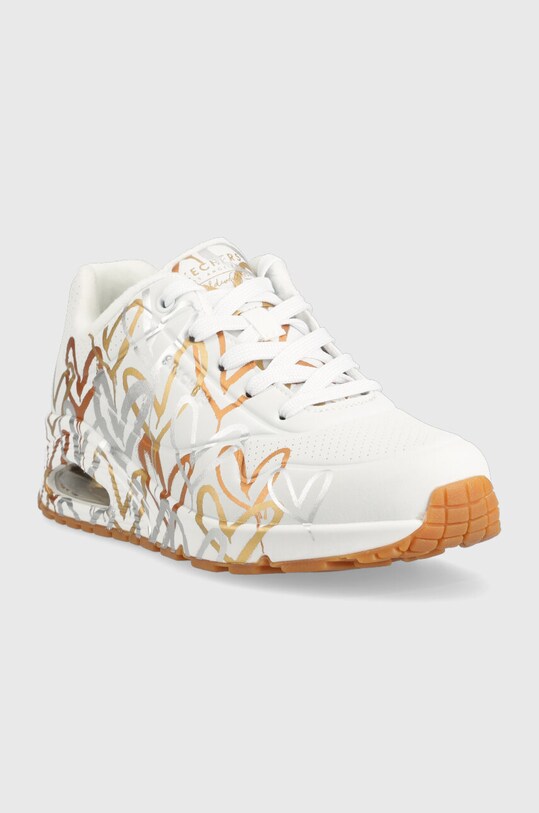 Αθλητικά Skechers 155523 λευκό SS25